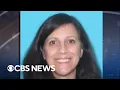 Massachusetts police searching for wife of cop found dead at home