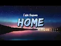 Download Lagu Eddie Benjamin, Shawn Mendes - HOME (Lyrics)
