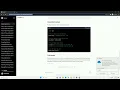 Python how to print results on a output file instead of the URL