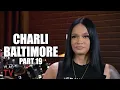 Charli Baltimore on Why She Left Lance Un Rivera to Sign with Irv Gotti at Murder Inc Part 19