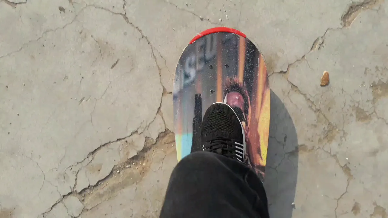 Skating|Skateboard|Beginner|Vlog 2019|Cartoon On On(ft Daniel Levi)|How to skate|Bandarban