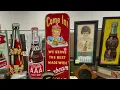 Chicago Antique Advertising Slot Machine and Jukebox Show 2025 Schaumburg