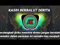 Lagu KASIH BERBALUT DERITA || SHINTA ANGELY \u0026 MAULANA WIJAYA || DJ REMIX SLOW TERBARU 2025