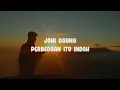 Lagu Lirik Joni Agung || Perbedaan Itu Indah