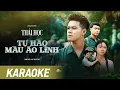 Download Lagu TỰ HÀO MÀU ÁO LÍNH (KARAOKE) - THÁI HỌC x LONG HỌ HUỲNH | KARAOKE BEAT CHUẨN