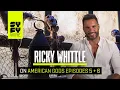 American Gods Ricky Whittle Pablo Schreiber Talk Season 2 Episodes 5 6 SYFY WIRE