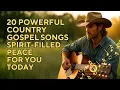 Download Lagu [RELEASE 2025] 🎶 Born to Worship: Peaceful Country Gospel Songs to Bring GOD’S PEACE INTO YOUR HOME🌄
