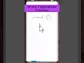 Inverse Trig Functions y arccos -