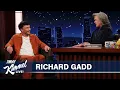 Richard Gadd on New Show Half Man Being Nominated for an Emmy Getting His Start in Acting