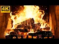 Lagu 🔥 The Most Ambient Fireplace with Calm Crackling Fire and Cozy Room Ambience for Soulful Evenings