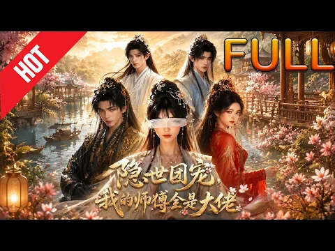 隐世团宠：我的师傅全是大佬 2화