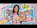 Unboxing Iconic 90s Barbies Sparkle Eyes Teen Talk Barbie So Much Nostalgia