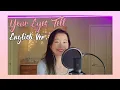 YOUR EYES TELL - BTS [English Cover] | Angel
