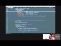Functional Programming for the Web meetup September 2015