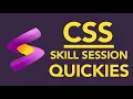 CSS Quick Crash Course Learn or recap CSS in 5 minutes