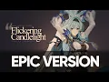 Download Lagu Flickering Candlelight - Eula's Theme - Genshin Impact Epic Majestic Orchestral Cover