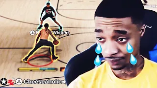 I MADE FLIGHT REACTS RAGE QUIT AFTER WAGERING $10,000 IN MYPARK NBA 2K27