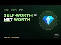 Why Your Self-Worth Sets Your Net Worth Mind Over Money Ep 37