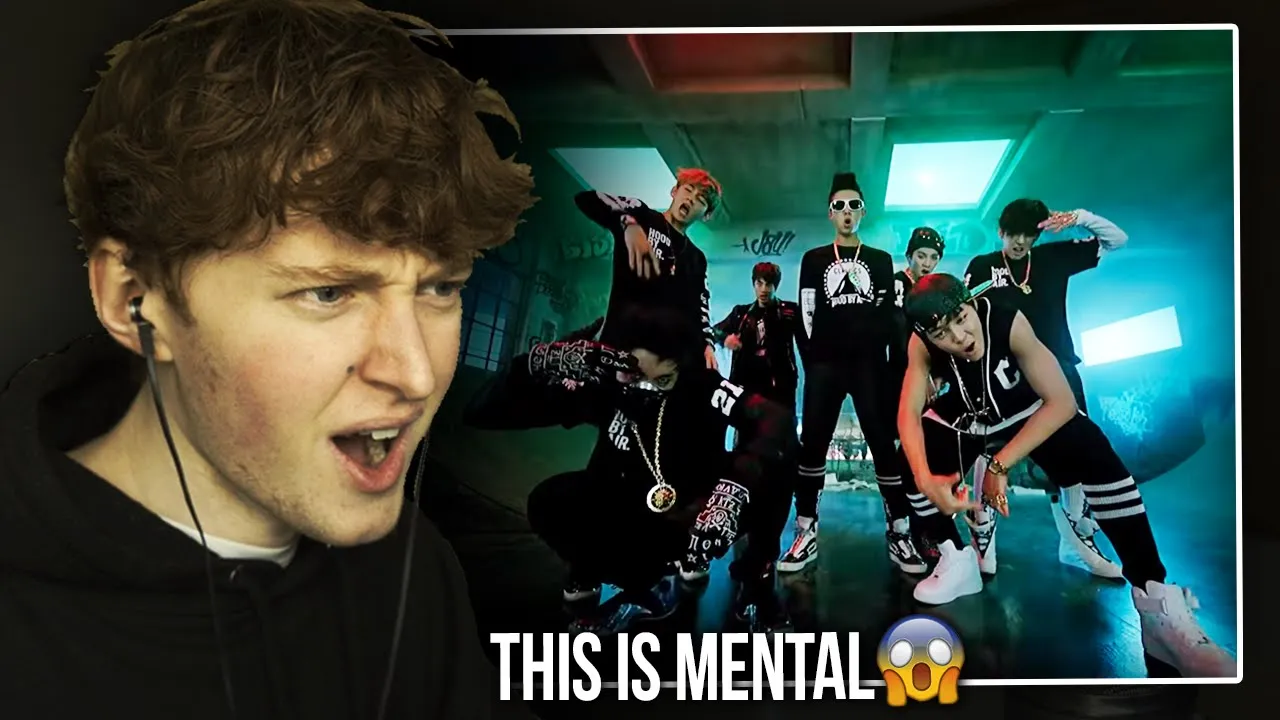 THIS IS MENTAL! (BTS (방탄소년단) 'No More Dream' | Music Video Reaction/Review)