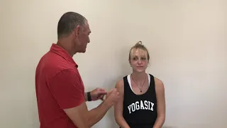 Avoid Neck Pain Wrinkles by Stretching the Platysma