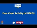 UiPath RPA - Flow Chart activity in uipath find the number is even or odd using flow chart