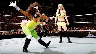 Download WWE SmackDown 10.31.14 Divas Halloween Costume Battle Royal (720p) MP3