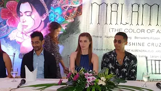 malamaya the color of ash w sunshine cruz cinemalaya 2019