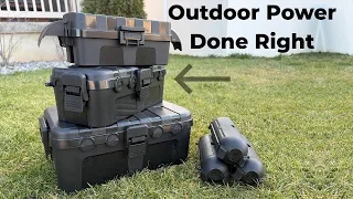 How to Safely Protect Outdoor Electrical Connections Waterproof Box Review