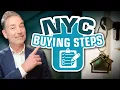 How Buying an Apartment in NYC Actually Works 2026 Step-by-Step Guide