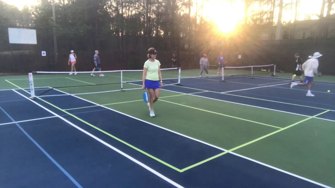 1/2/21 Lost Mtn Mixed Tourney