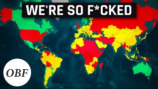 Every Country, Ranked By How Screwed It Is