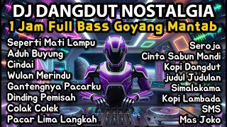 Thumbnail DJ Remix Dangdut Lawas Nonstop 1 Jam Full Bass | Seperti Mati Lampu, Aduh Buyung, Cindai, Seroja