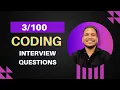 Coding Interview Question 3 Remove All Vowels from a String Essential String Manipulation