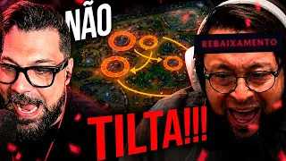 Fui pra LANE mais FÁCIL do LOL pra provar um ponto...
