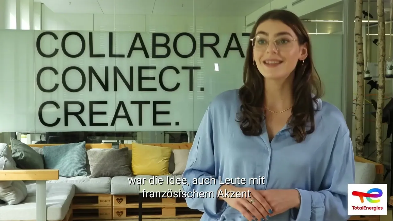 Julia Hanot - V.I.E. Berlin