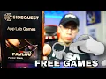 How to Use App Lab Games on Oculus Quest 2 No PC needed