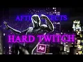 Hard Twitch Shake Tutorial I After Effect s Guide