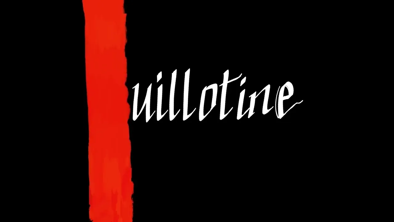 JohnBoyCOOL - GUILLOTINE (Official Trailer)