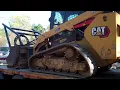 22 CAT 289d3 - 750hr