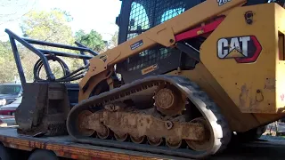 22 CAT 289d3 - 750hr