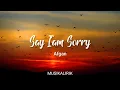 Download Lagu Afgan - Say I'am Sorry || Lirik