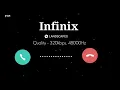 Infinix Original Ringtone high quality download link in description
