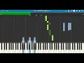 androp/Hikari(TV size ver.) Piano Cover