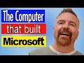 The Computer that Birthed BASIC and led to Microsoft