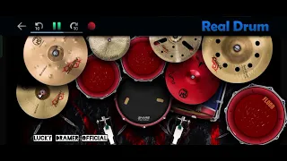 harapan hampa remix azura real drum android