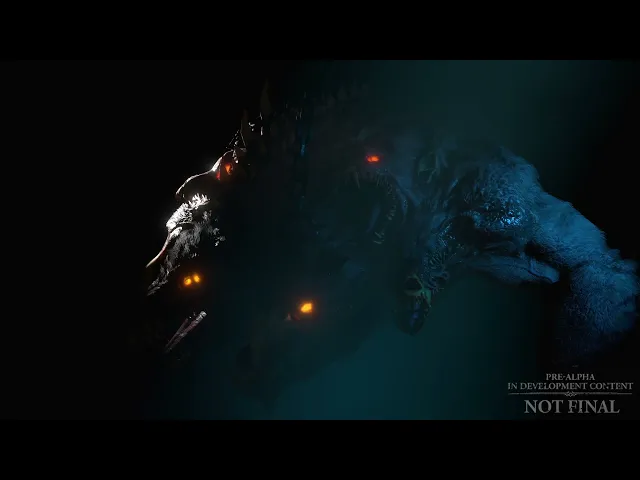 Diablo IV Quarterly Update—June 2021: Organic Surfaces Video