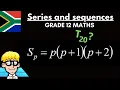 10c Use Sn to find Term Try