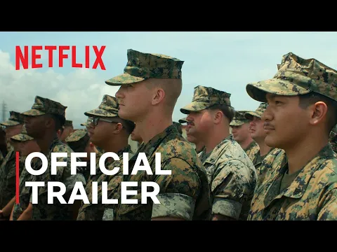 Video Thumbnail: MARINES | Official Trailer | Netflix