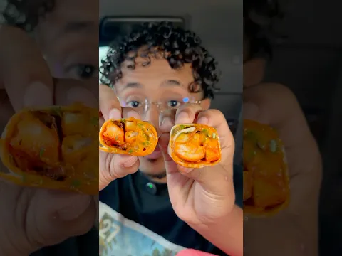 لأول مرا جربت هاذي الاكلة🇮🇳🌶️