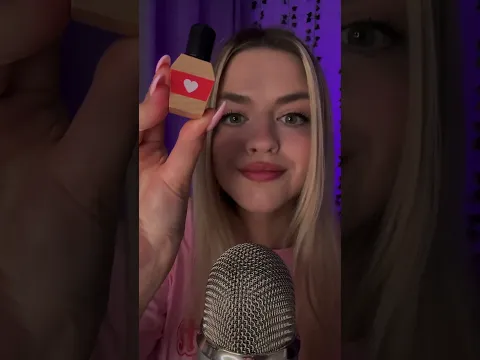Пластиковая или деревянная косметика? #asmrcommunity #асмр #tingles #asmr #relax